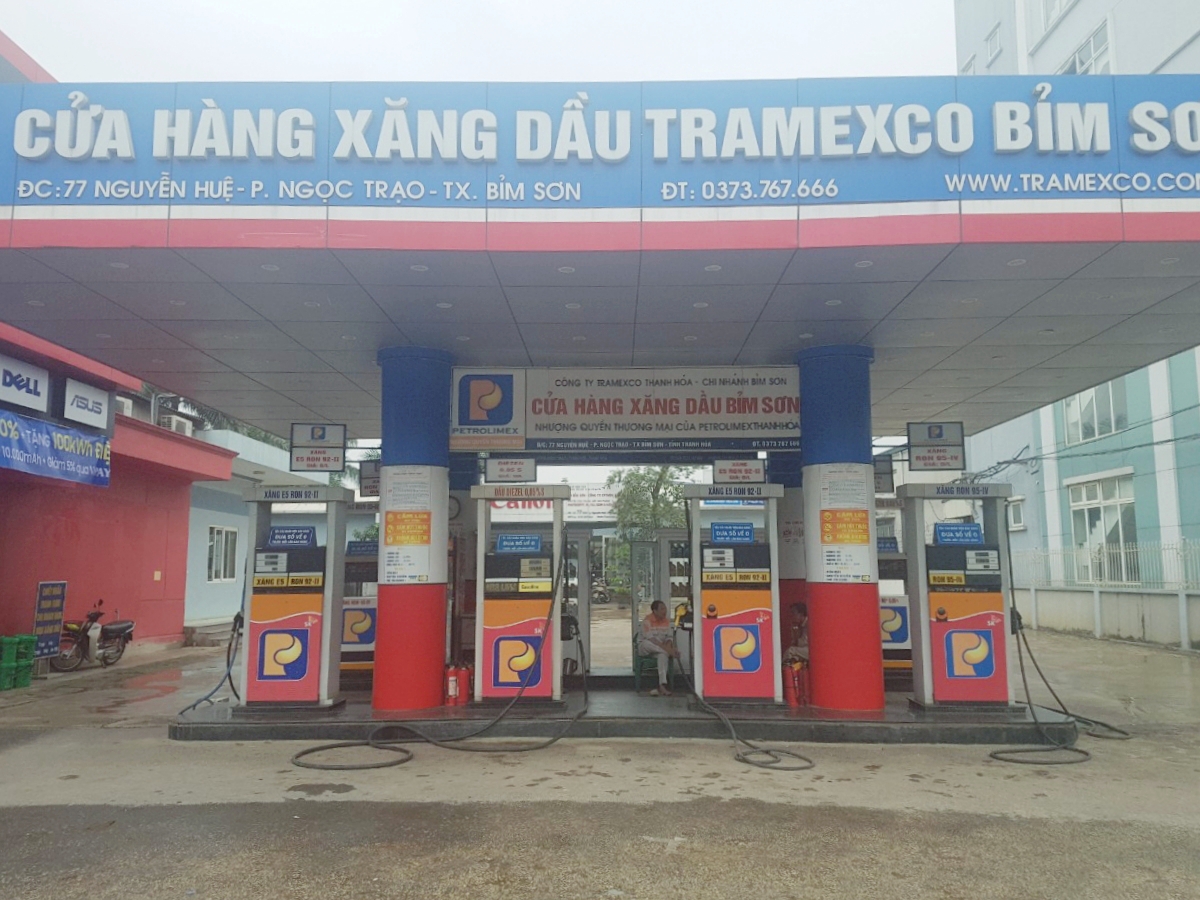 Chi nhánh Tramexco Bỉm Sơn