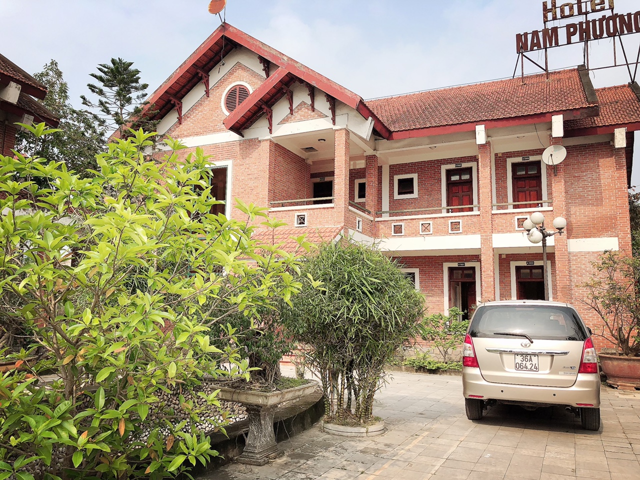 Chi nhánh Tramexco Nghi Sơn