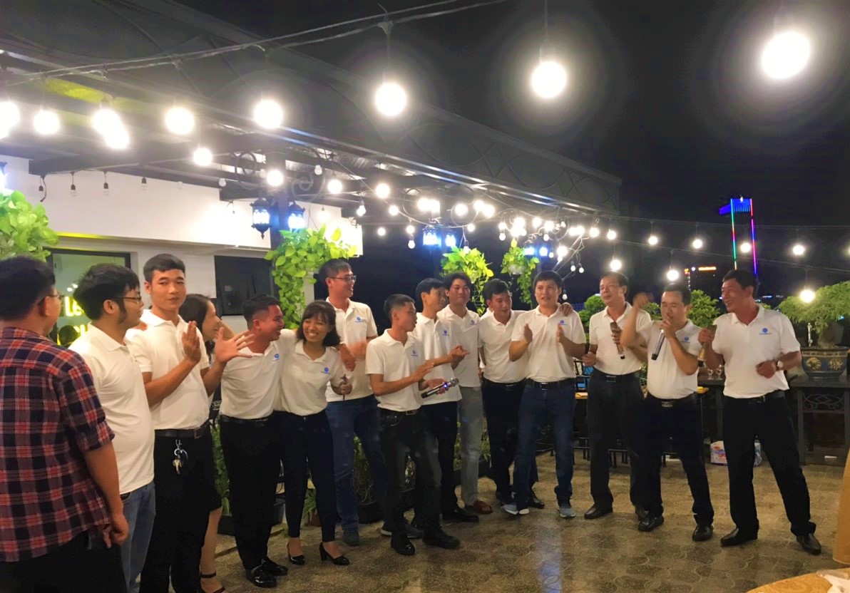 TRAMEXCO - 16 năm một chặng đường