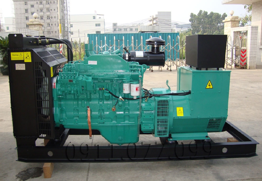 Báo giá máy phát điện công nghiệp Quảng Ninh