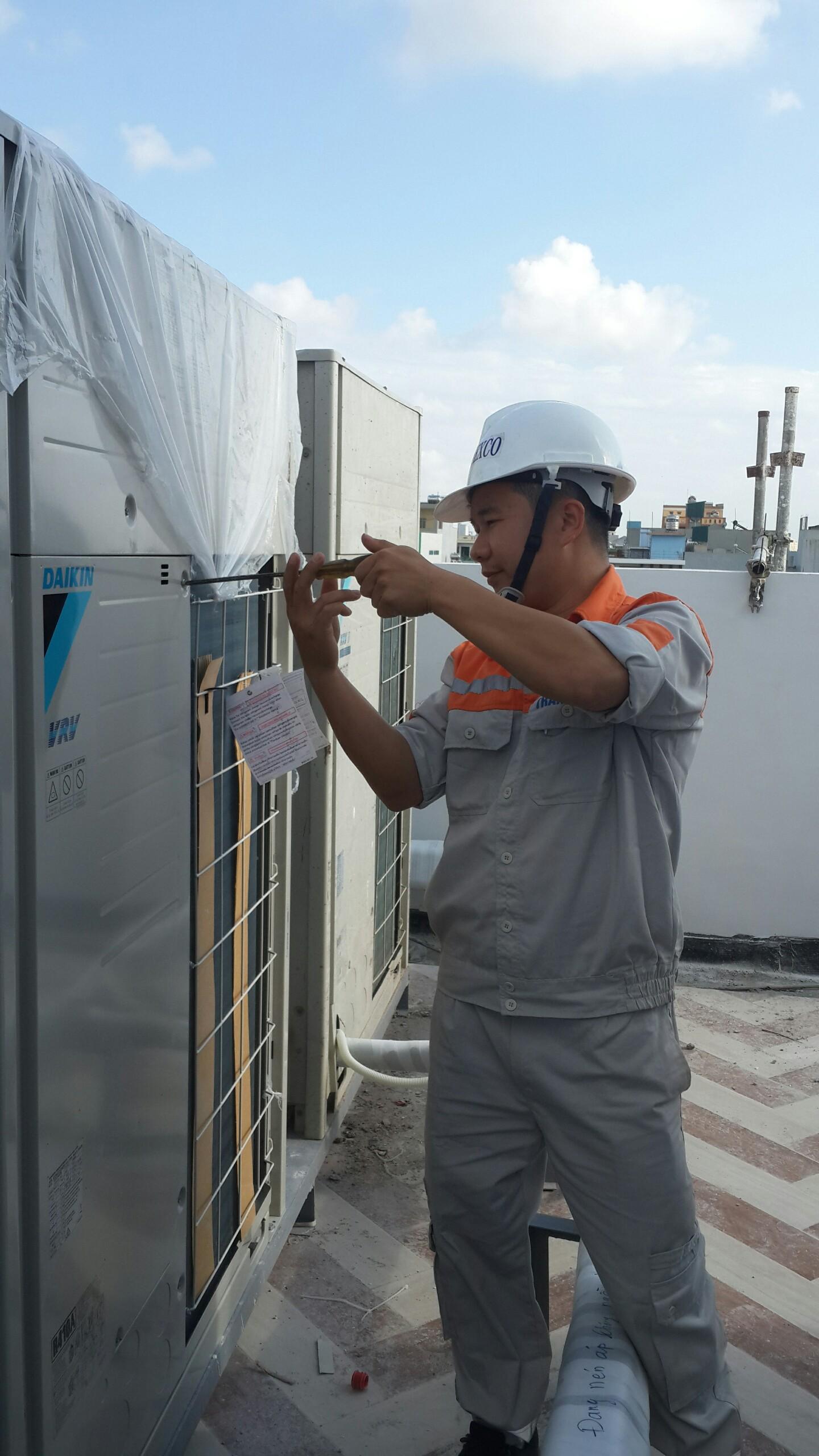 TRAMEXCO nhà thầu điện lạnh lớn khu vực miền Trung