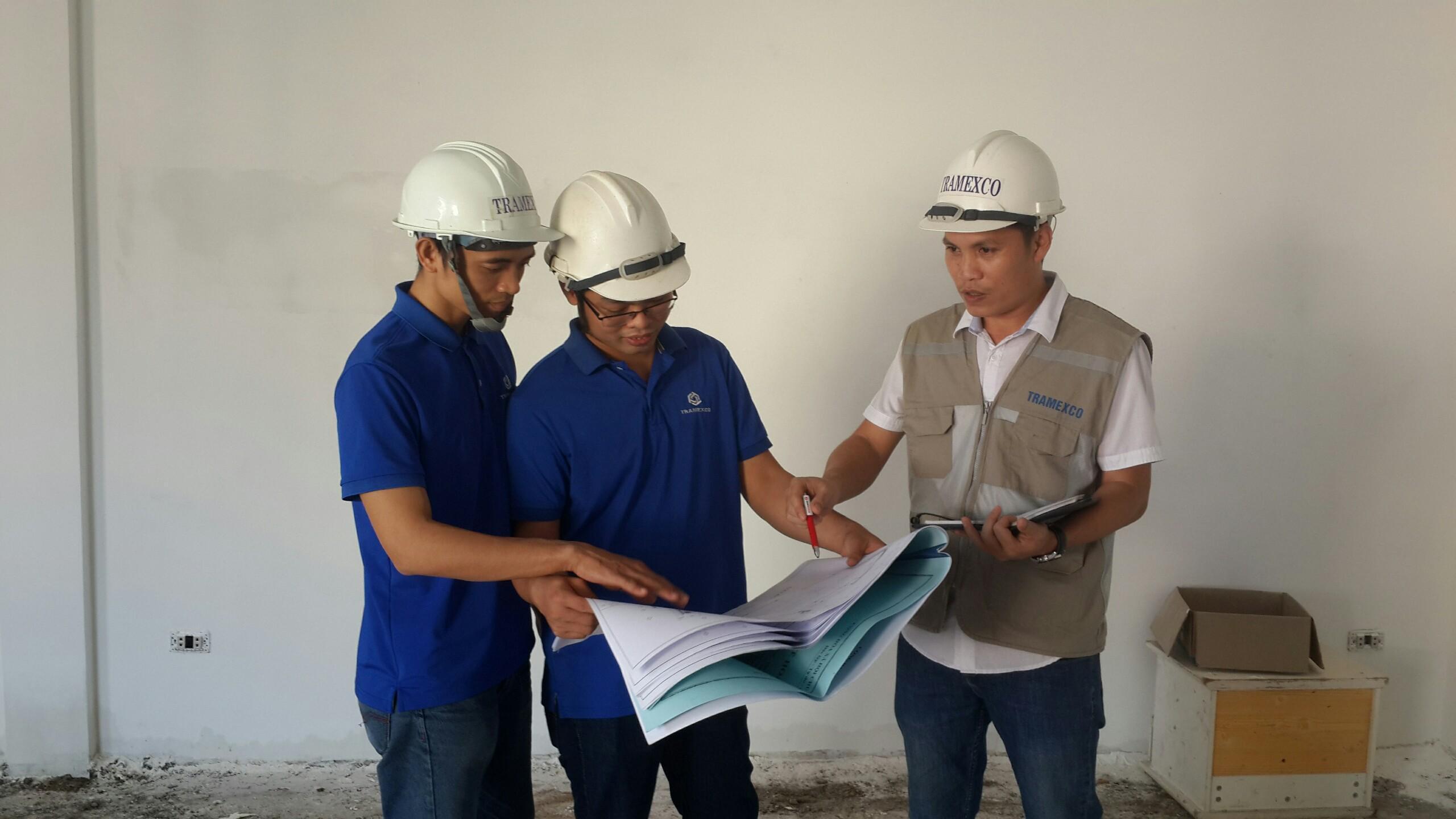 Công ty chuyên thi công điện nước công trình Nam Định