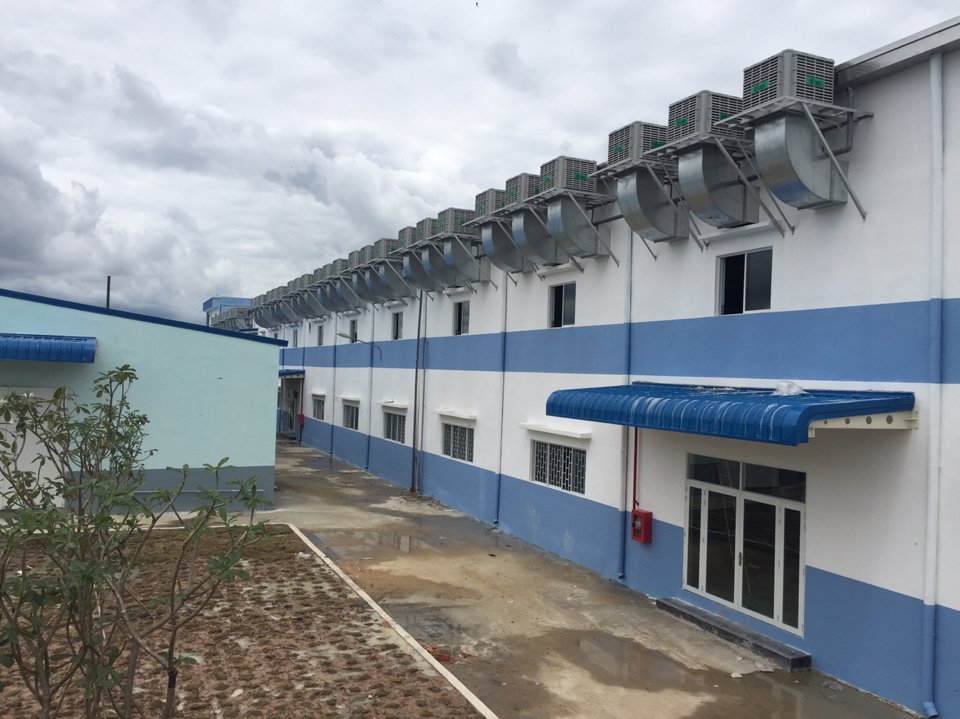 Mục đích lắp đặt điều hòa thông gió nhà xưởng