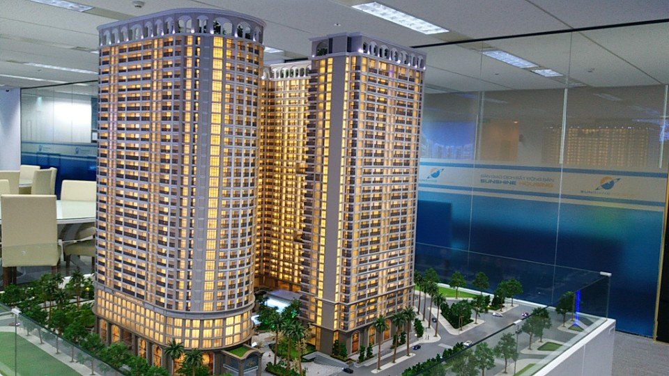 Thi công hệ thống điện tòa nhà cao tầng chuyên nghiệp