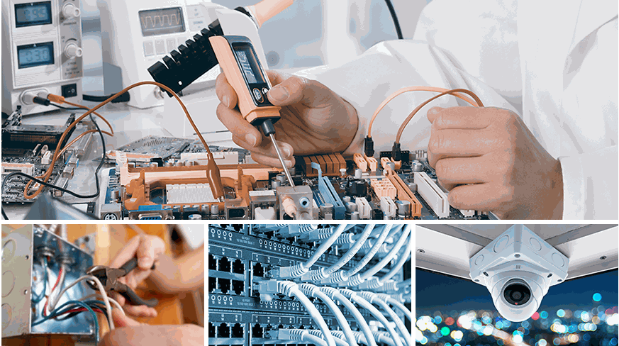 Nhà thầu thi công hệ thống điện nhẹ công trình chuyên nghiệp