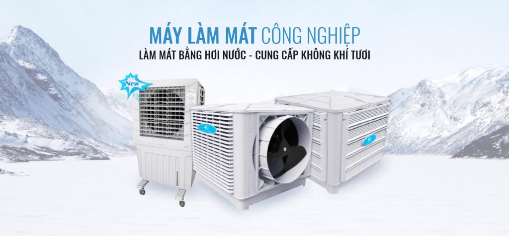 Vì sao nên lắp đặt hệ thống điều hòa công nghiệp?