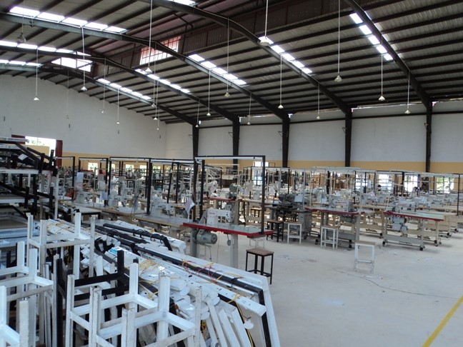 Nhà thầu thi công lắp đặt điện nhà xưởng