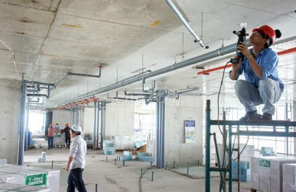 Lựa chọn đơn vị thi công điện nước công trình Nam Định cần chú ý điều gì?
