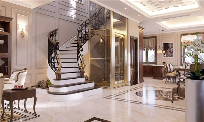 Công ty lắp đặt thang máy tại Thanh Hóa uy tín