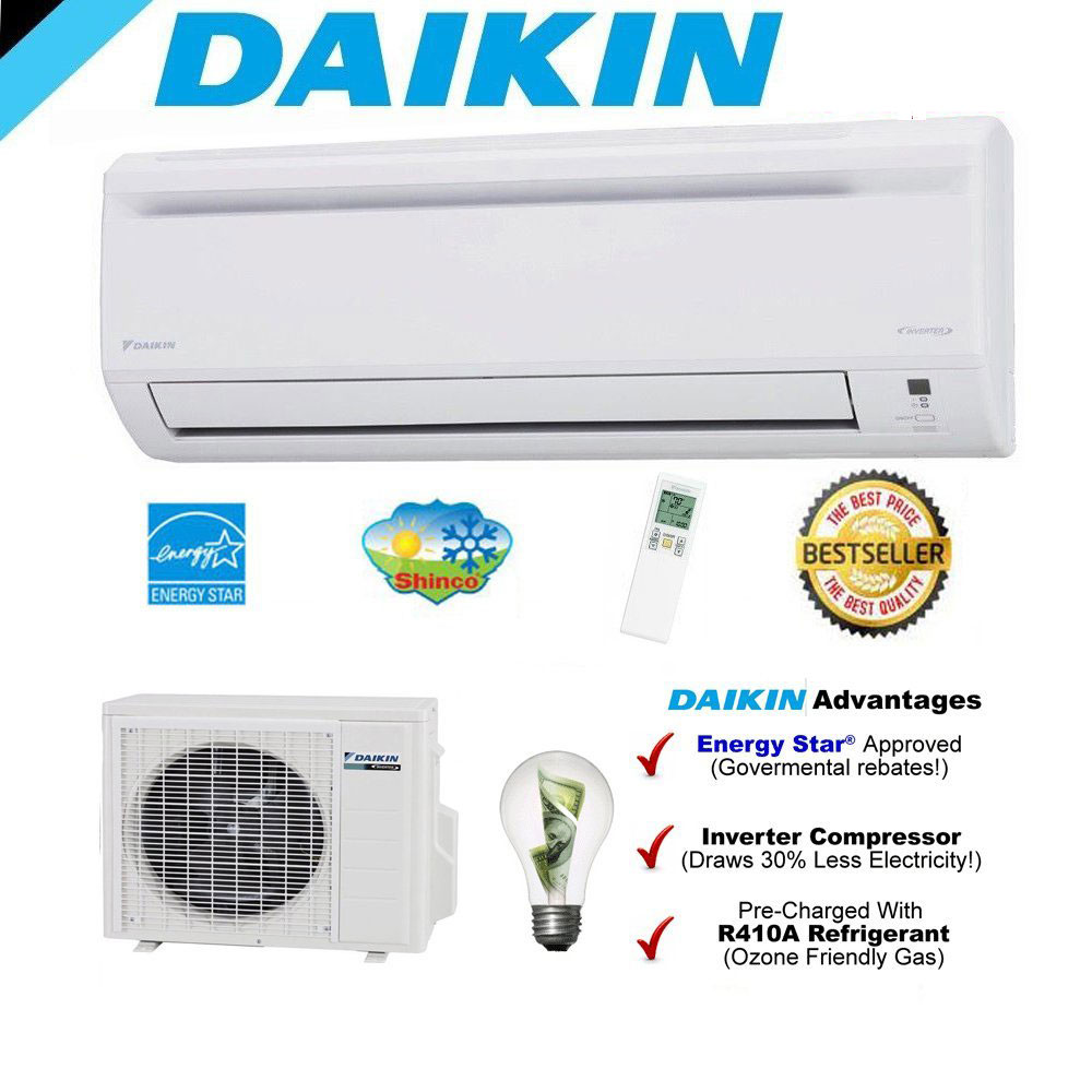 Thi công điều hòa Daikin cần lưu ý những vấn đề gì?