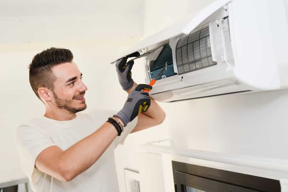Nhà thầu điện lạnh thái nguyên hướng dẫn lắp đặt điều hòa chuẩn