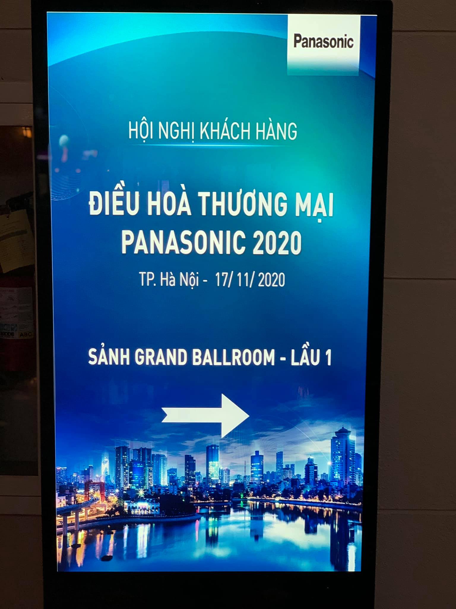 Tramexco-Panasonic