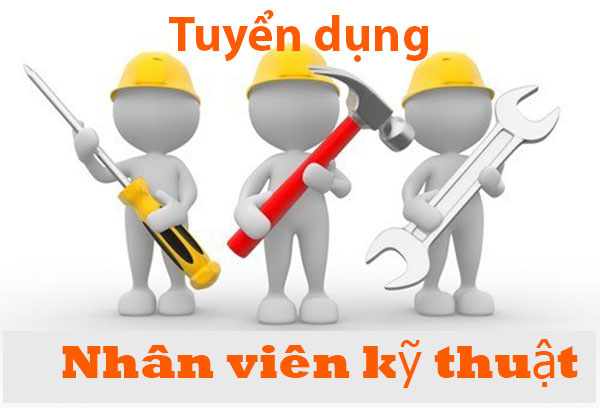 Tuyển dụng KTV thi công lắp đặt ĐIỀU HÒA