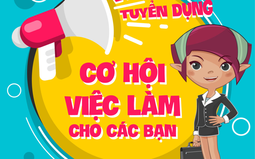 Tuyển dụng Kỹ sư, Kỹ thuật viên Thang máy