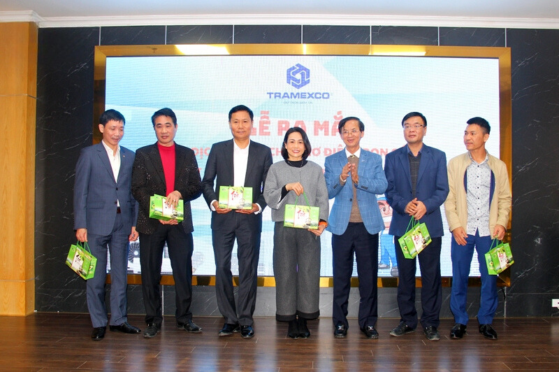 Công ty CP Tramexco ra mắt dịch vụ sửa chữa cơ điện trọn gói