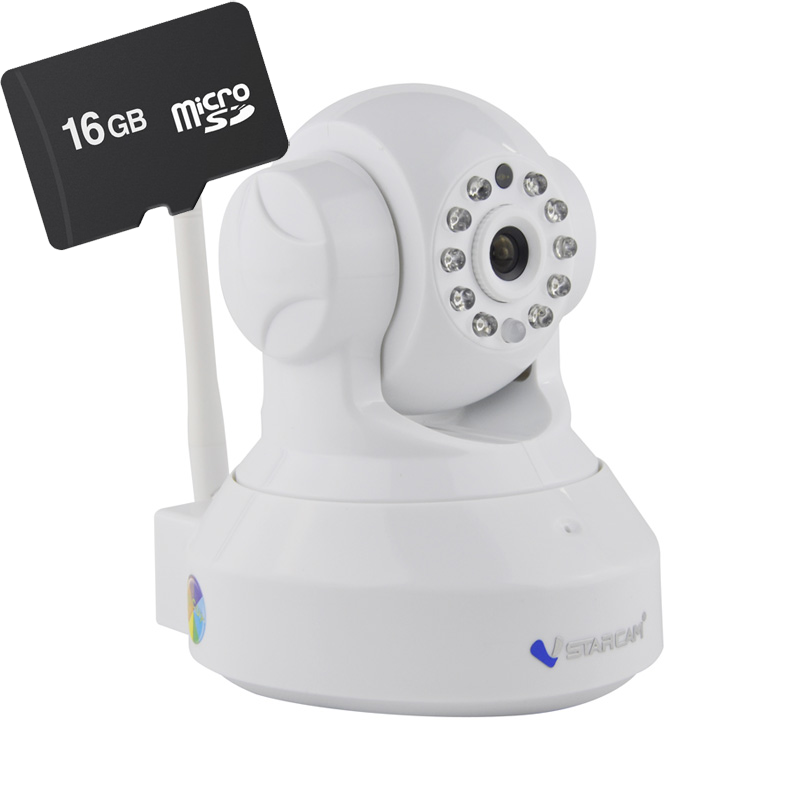 Camera không dây C37A (1.3M) w/16GB
