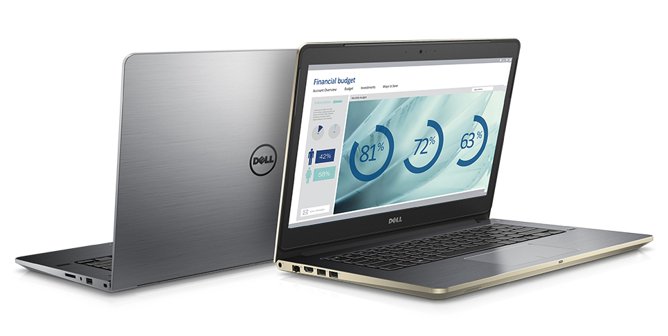 Máy tính xách tay Dell Inspiron 14 3000 Series 3458