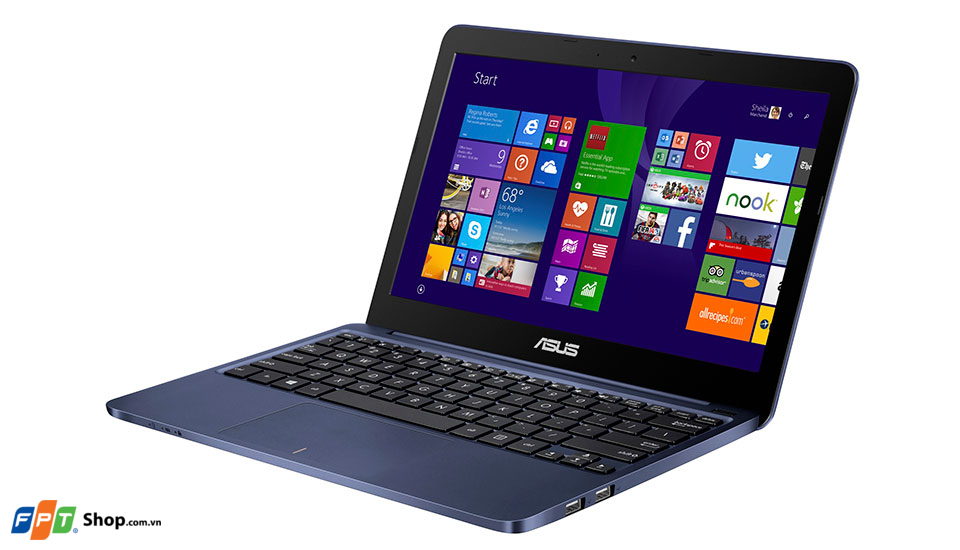 Máy tính xách tay Asus X453SA