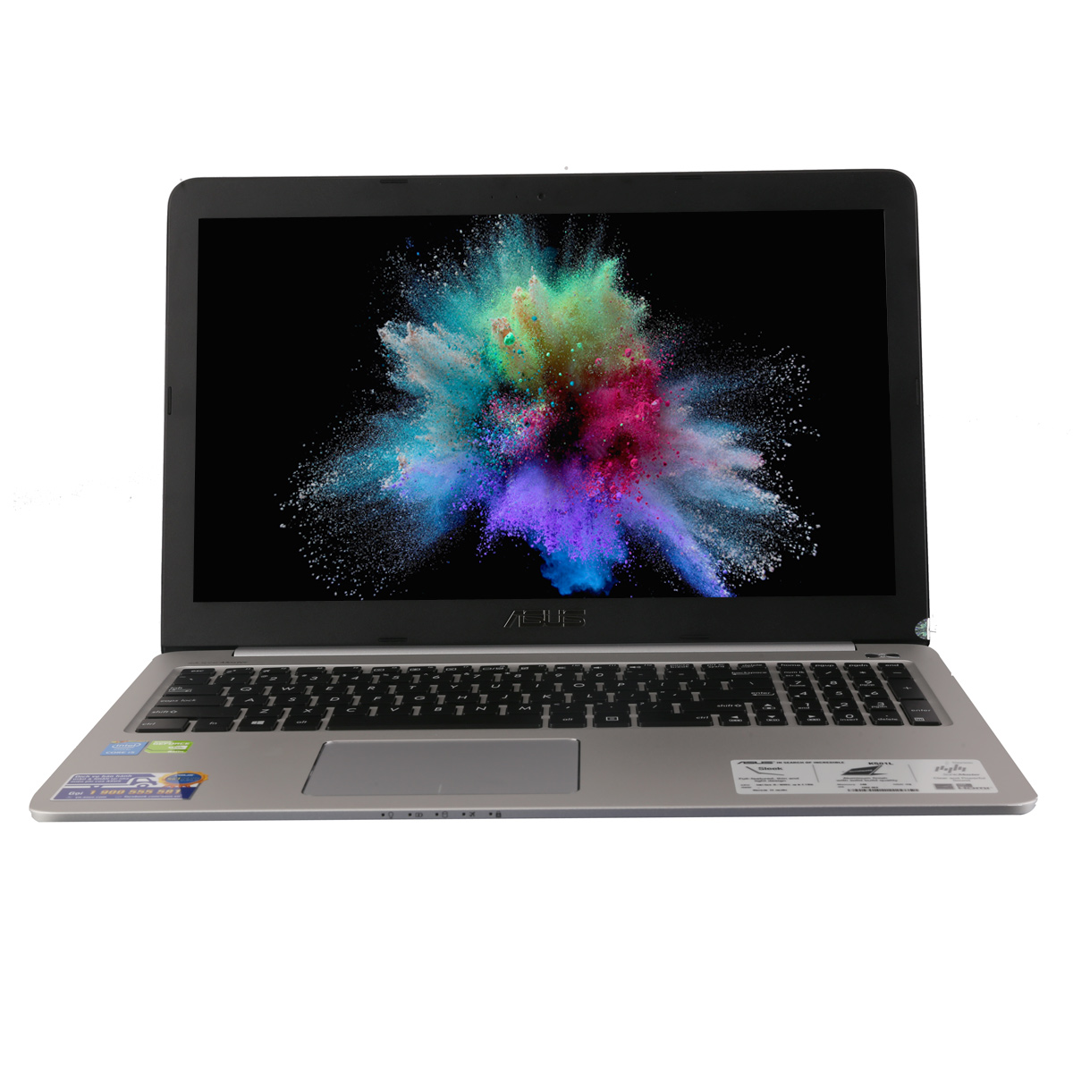 Máy tính xách tay Asus K501UX