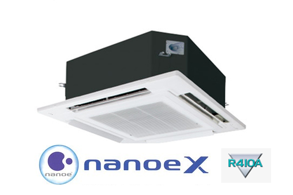 Điều hòa âm trần Panasonic 40.000BTU 1 chiều U-40PV1H8/S-40PU1H5