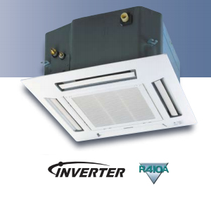 Điều hòa Panasonic âm trần 1 chiều inverter 18000BTU S-18PU2H5-8