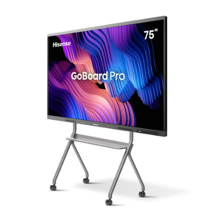 Màn Hình Tương Tác Cao Cấp 75” GOBOARD 75MR61DE-E Hisense