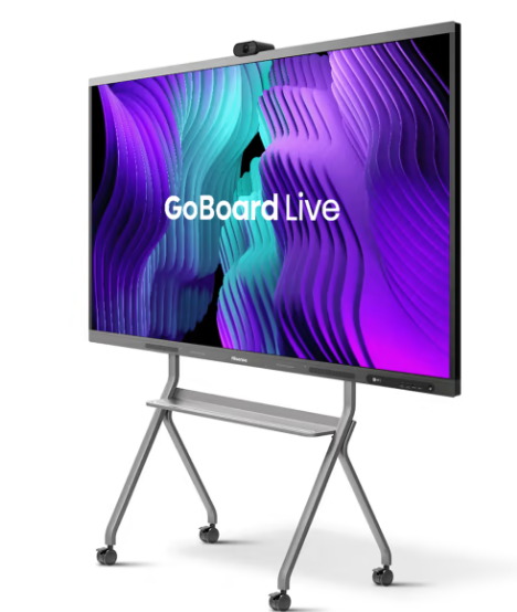 Màn Hình Tương Tác Cao Cấp 75” GOBOARD LIVE 75MR6DE Hisense