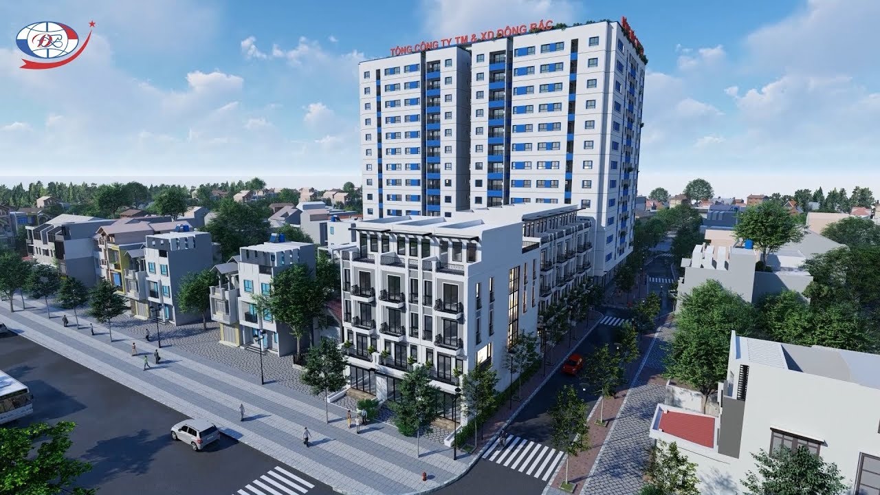 CHUNG CƯ ĐÔNG BẮC TOWER