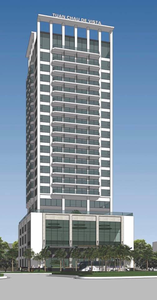 KHÁCH SẠN HẠ LONG DE VISTA