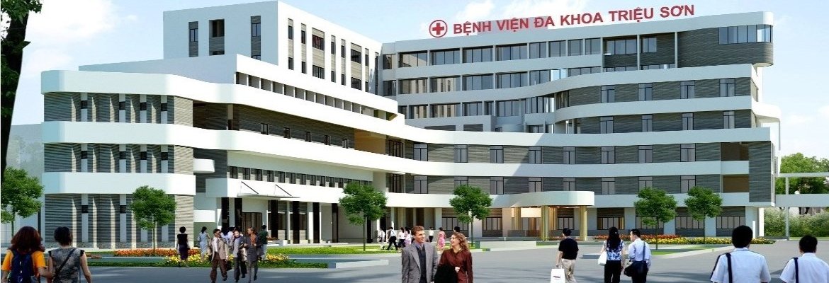 DỰ ÁN MỞ RỘNG BỆNH VIỆN ĐA KHOA HUYỆN TRIỆU SƠN