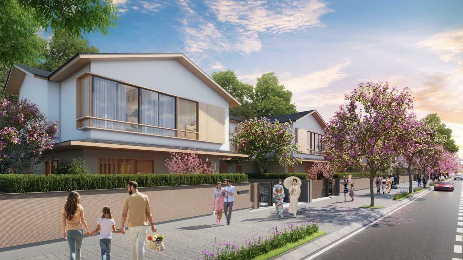DỰ ÁN SUN BEAUTY ONSEN THANH HÓA